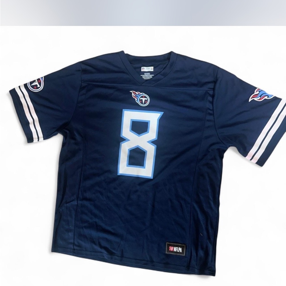 Tennessee Titans Will Levis NFL Jersey